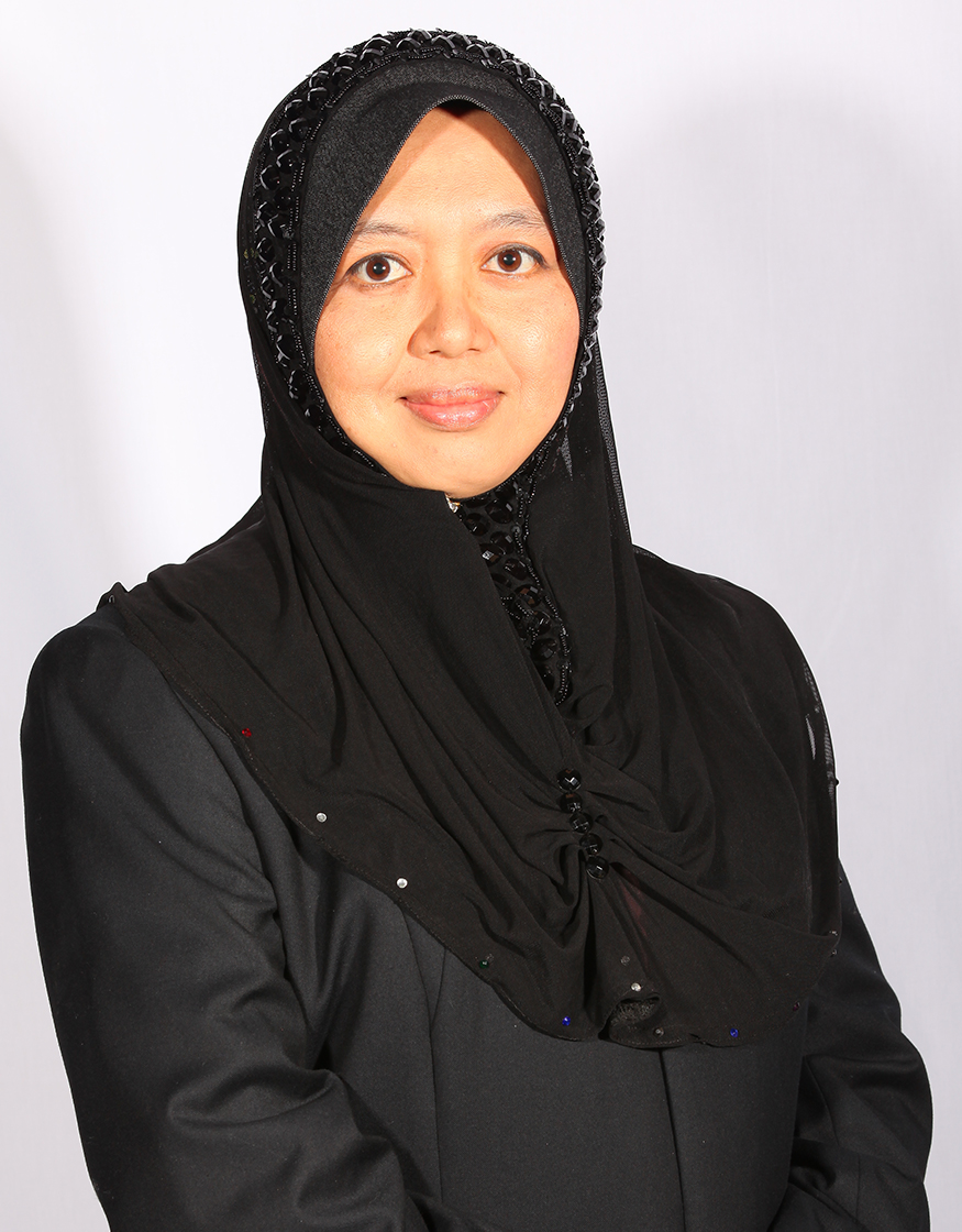 Tengku Putrisha Binti Tengku Putra